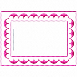Patterns And Boards Embroidery Design 8